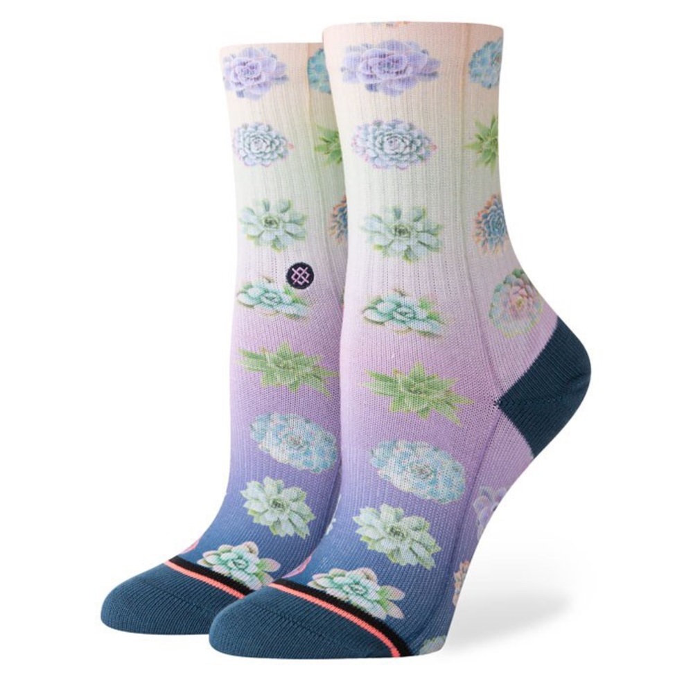 SUCCULENT STANCE SOCKS